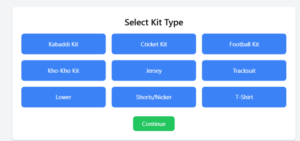 Seller Management UI/UX Design